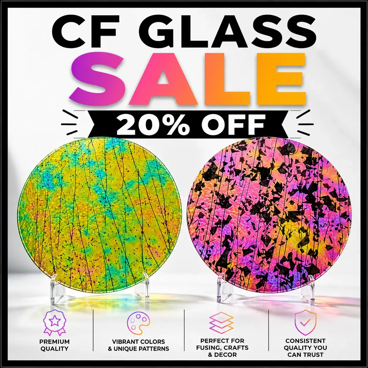 Artglass Promotion